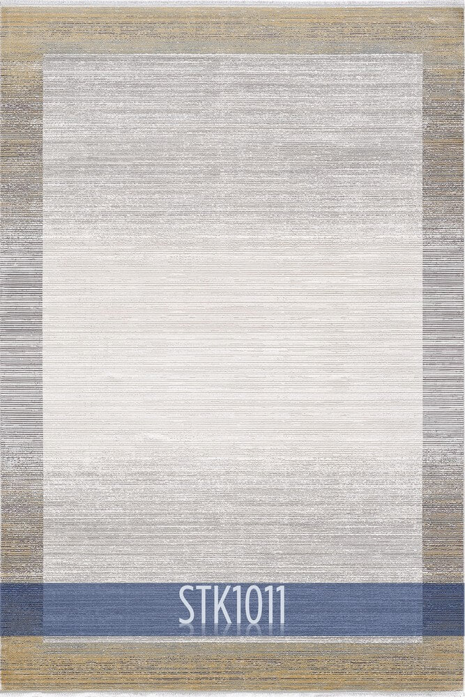 Stark Woolknot Rug – STK1011 by Camel Carpet