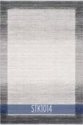Stark Woolknot Rug – STK1014 by Camel Carpet