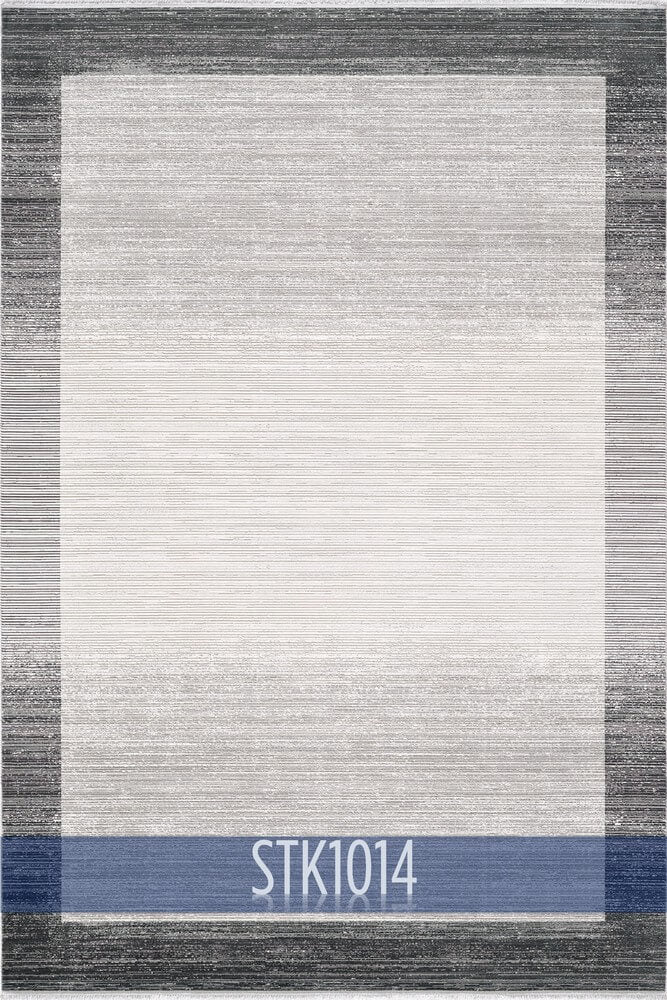 Stark Woolknot Rug – STK1014 by Camel Carpet