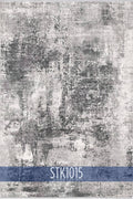 Stark Woolknot Rug – STK1015 by Camel Carpet