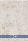 Stark Woolknot Rug – STK1016 by Camel Carpet