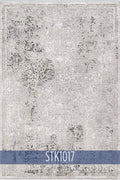 Stark Woolknot Rug – STK1017 by Camel Carpet