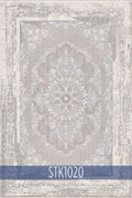 Stark Woolknot Rug – STK1020 by Camel Carpet