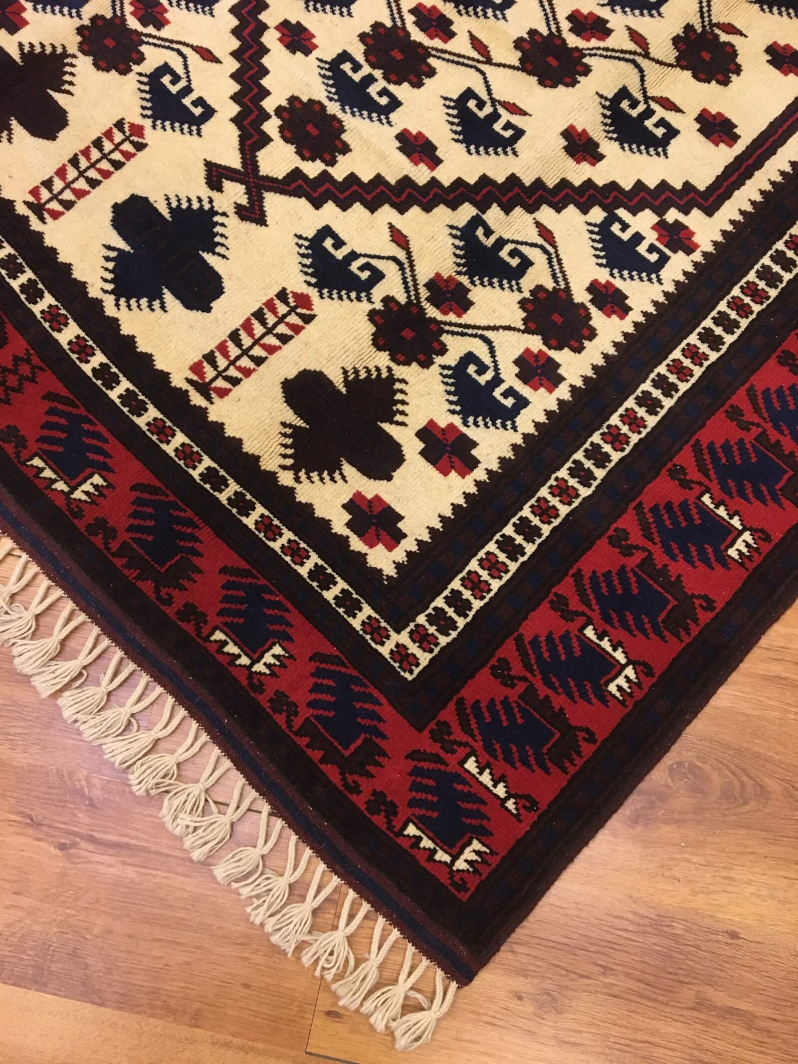 Yagcibedir Handwoven Rug – 084461 by Camel Carpet