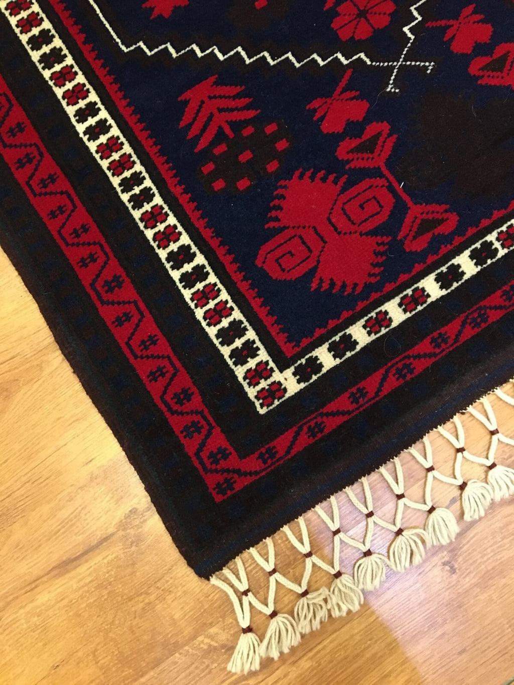 Yagcibedir Handwoven Rug – 95X171 by Camel Carpet