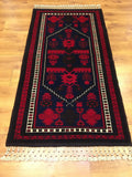 Yagcibedir Handwoven Rug – 95X171 by Camel Carpet