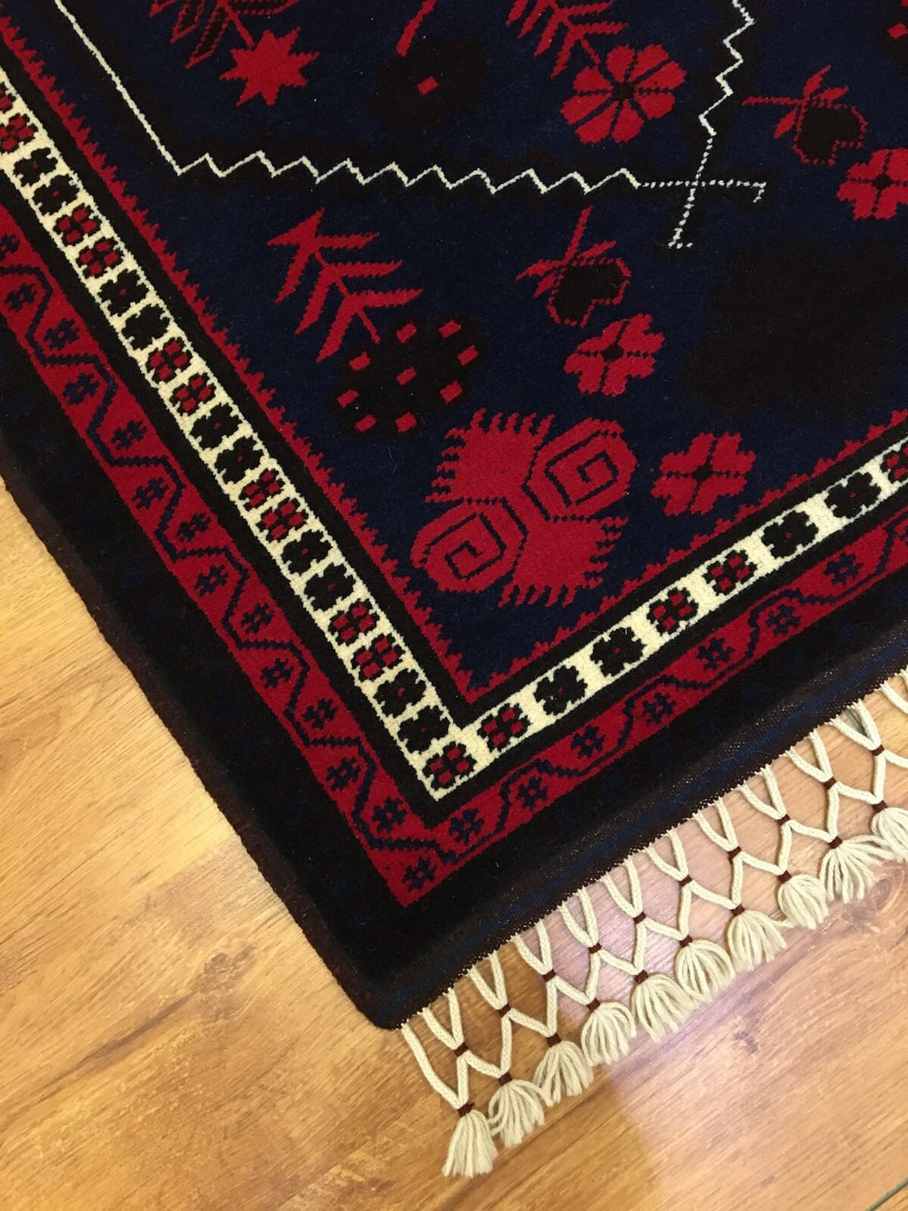 Yagcibedir Handwoven Rug – 93X163 by Camel Carpet