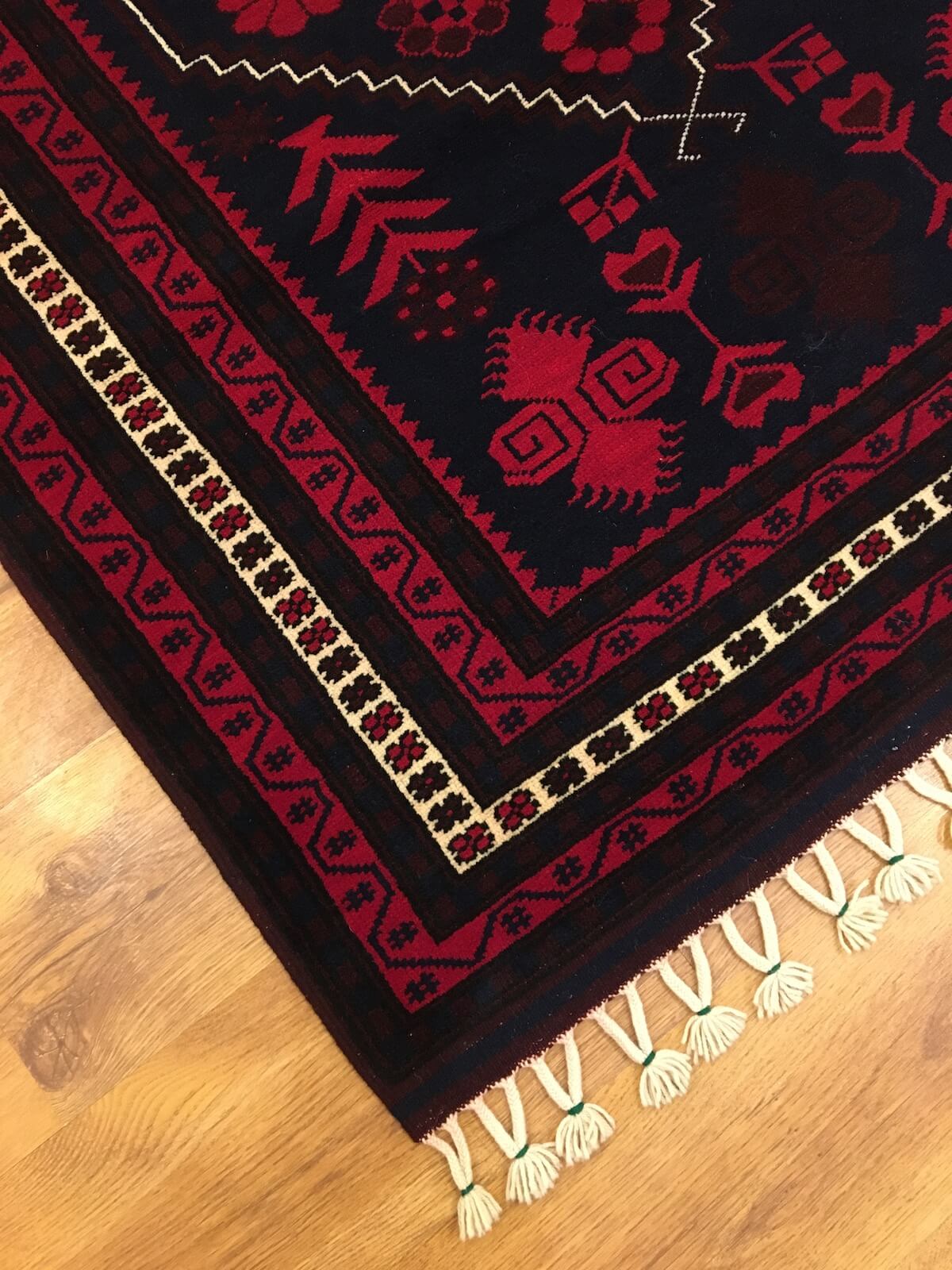 Yagcibedir Handwoven Rug – 121X221 by Camel Carpet