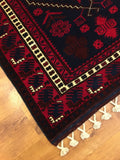 Yagcibedir Handwoven Rug – 123X218 by Camel Carpet