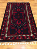 Yagcibedir Handwoven Rug – 123X204 by Camel Carpet