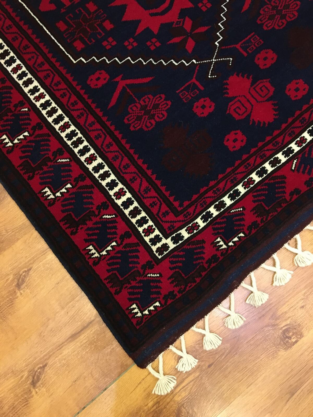 Yagcibedir Handwoven Rug – 124X212 by Camel Carpet