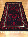 Yagcibedir Handwoven Rug – 124X212 by Camel Carpet