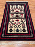 Yagcibedir Handwoven Rug – 121X192 by Camel Carpet