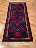 Yagcibedir Handwoven Rug – 93X194 by Camel Carpet