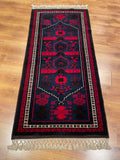 Yagcibedir Handwoven Rug – 88X183 by Camel Carpet