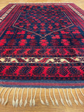 Yagcibedir Handwoven Rug – 204X280 by Camel Carpet