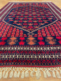 Yagcibedir Handwoven Rug – 196X298 by Camel Carpet