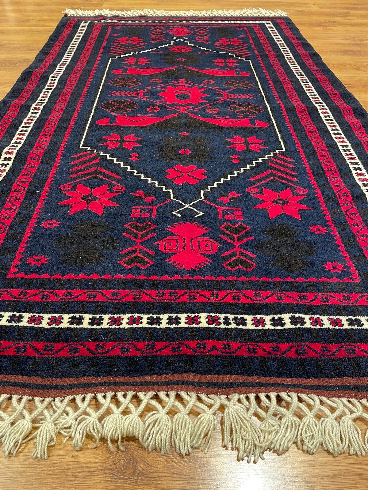 Yagcibedir Handwoven Rug – 084463 by Camel Carpet