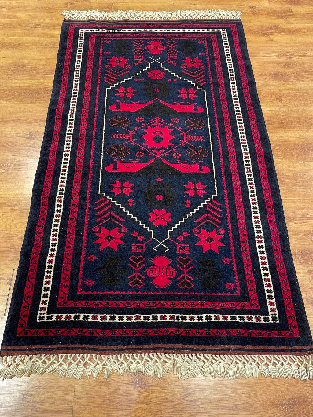 Yagcibedir Handwoven Rug – 084463 by Camel Carpet