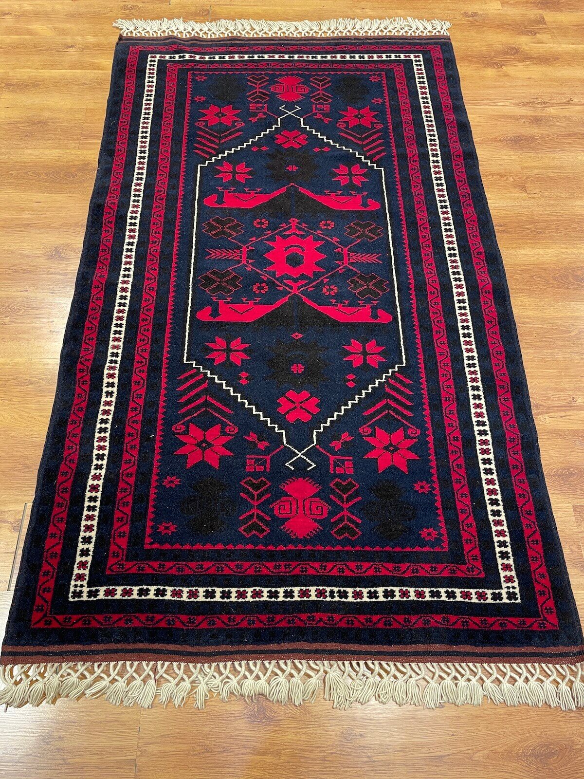Yagcibedir Handwoven Rug – 084463 by Camel Carpet