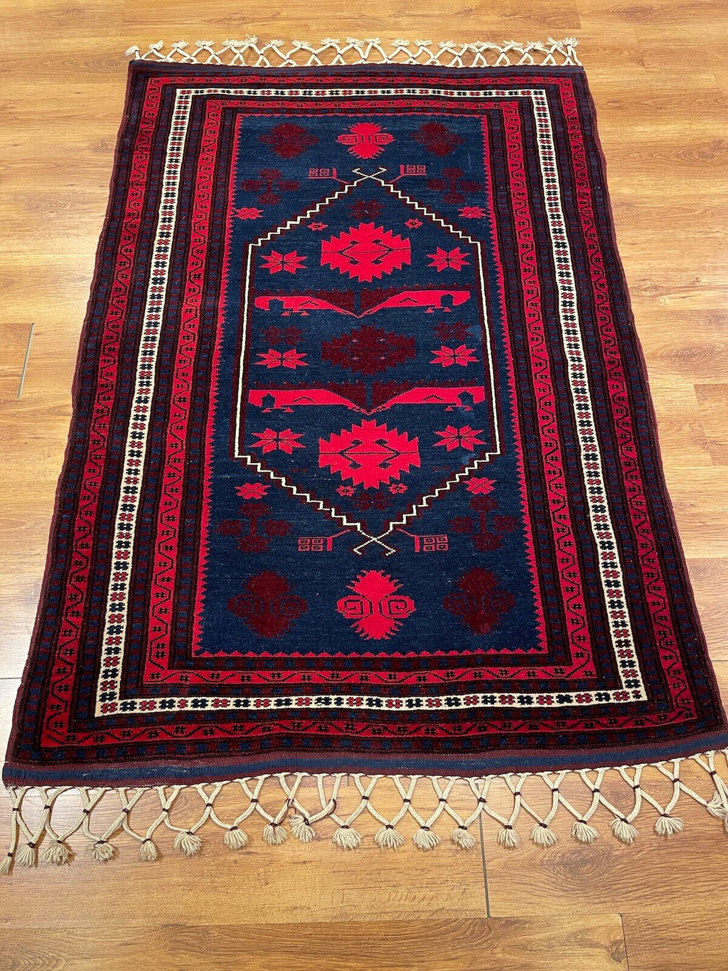 Yagcibedir Handwoven Rug – 084471 by Camel Carpet