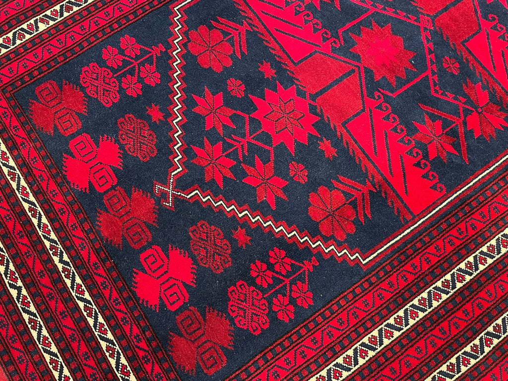 Yagcibedir Handwoven Rug by Camel Carpet