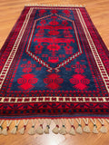 Yagcibedir Handwoven Rug – 86X156 by Camel Carpet