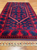 Yagcibedir Handwoven Rug – 85X144 by Camel Carpet