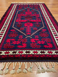 Yagcibedir Handwoven Rug – 96X165 by Camel Carpet