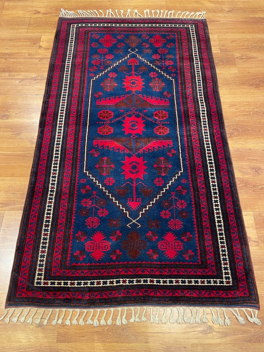 Yagcibedir Handwoven Rug – 114X198 by Camel Carpet