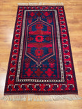 Yagcibedir Handwoven Rug – 110X188 by Camel Carpet