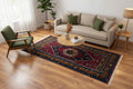 Yahyali Handwoven Rug by Camel Carpet