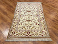 Antik Yoruk Handwoven Rug – 080002 by Camel Carpet