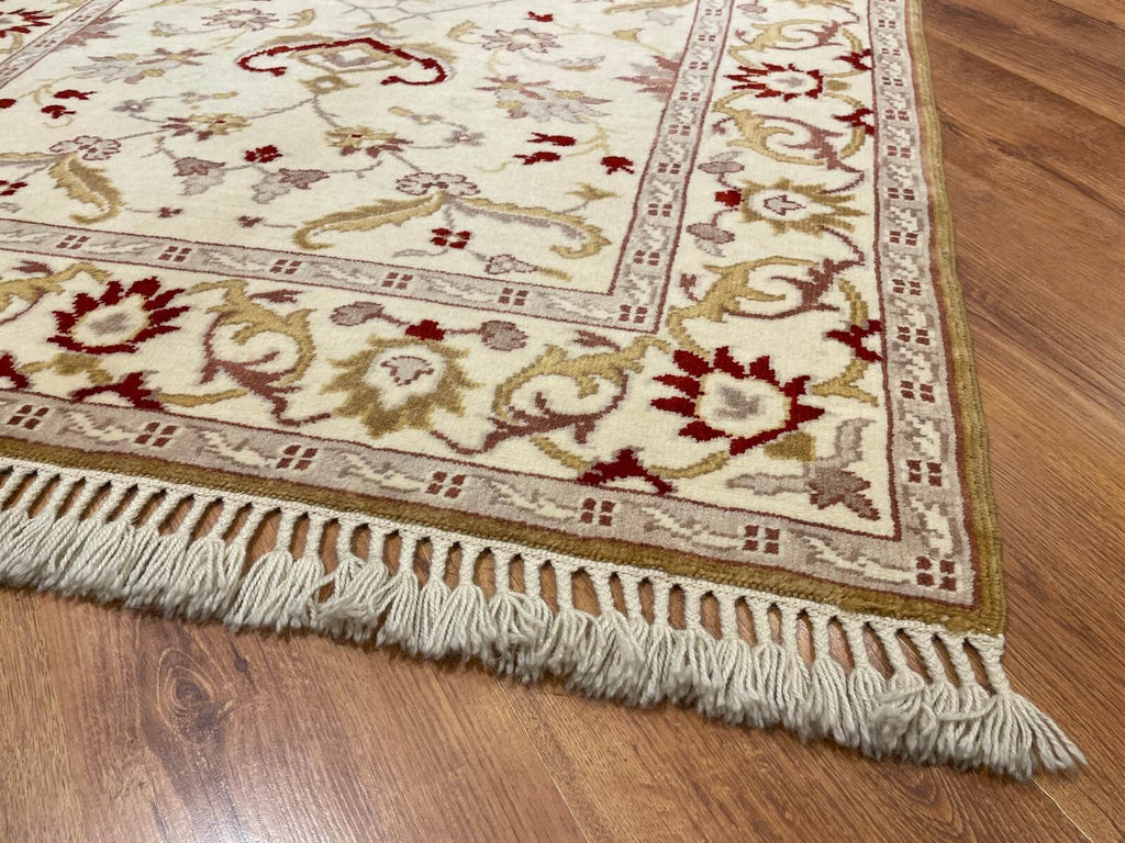 Antik Yoruk Handwoven Rug – 080002 by Camel Carpet