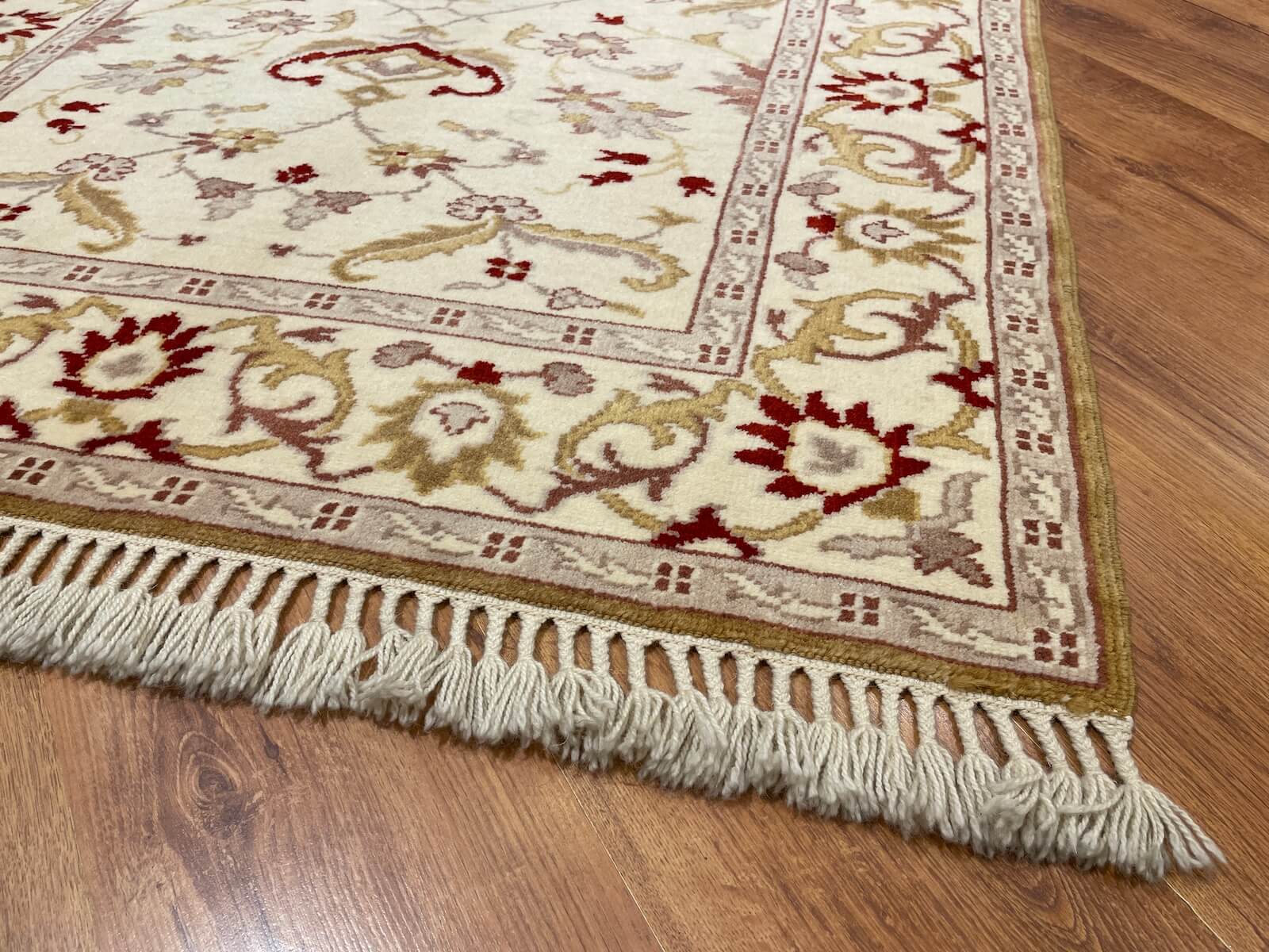 Antik Yoruk Handwoven Rug – 080002 by Camel Carpet