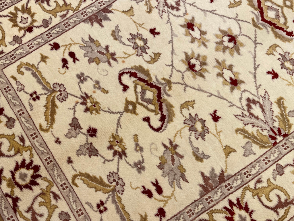 Antik Yoruk Handwoven Rug – 080002 by Camel Carpet