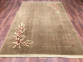 Zeugma Handwoven Rug – 197X285 by Camel Carpet