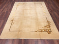 Zeugma Handwoven Rug – 204X279 by Camel Carpet