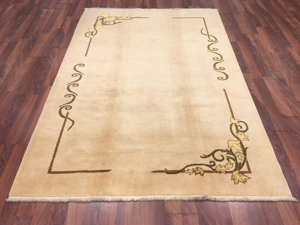 Zeugma Handwoven Rug – 177X260 by Camel Carpet