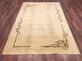 Zeugma Handwoven Rug – 177X260 by Camel Carpet