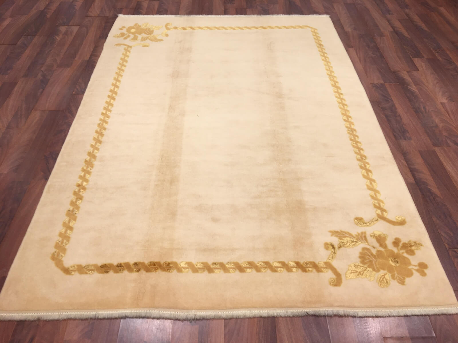 Zeugma Handwoven Rug – 180X254 by Camel Carpet