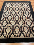 Ziegler Usak Handwoven Rug – 203X276 by Camel Carpet
