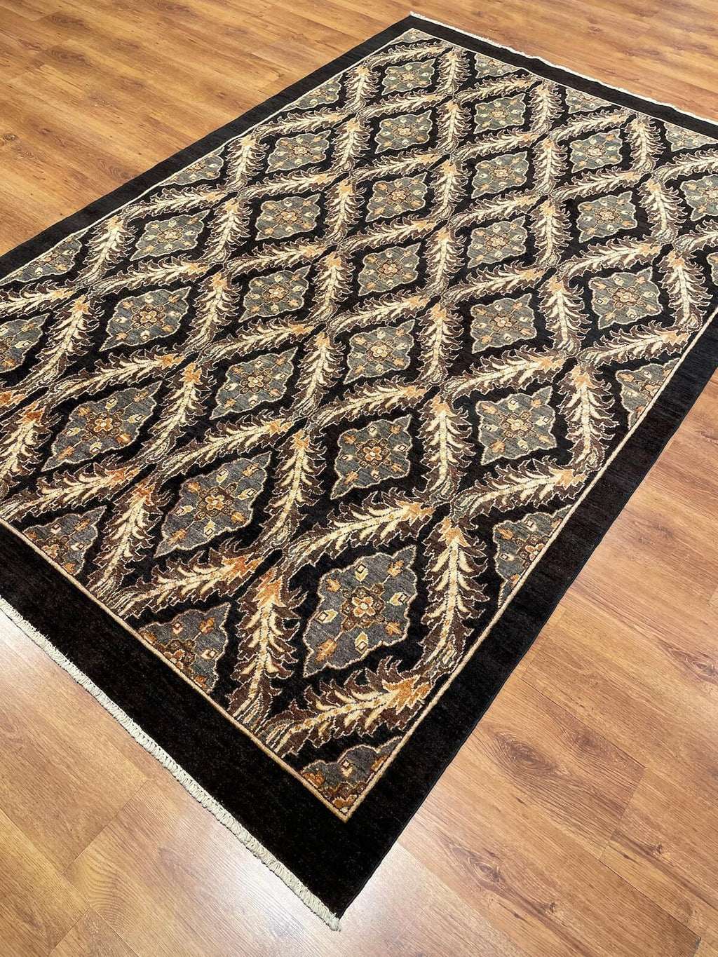 Ziegler Usak Handwoven Rug – 184X280 by Camel Carpet