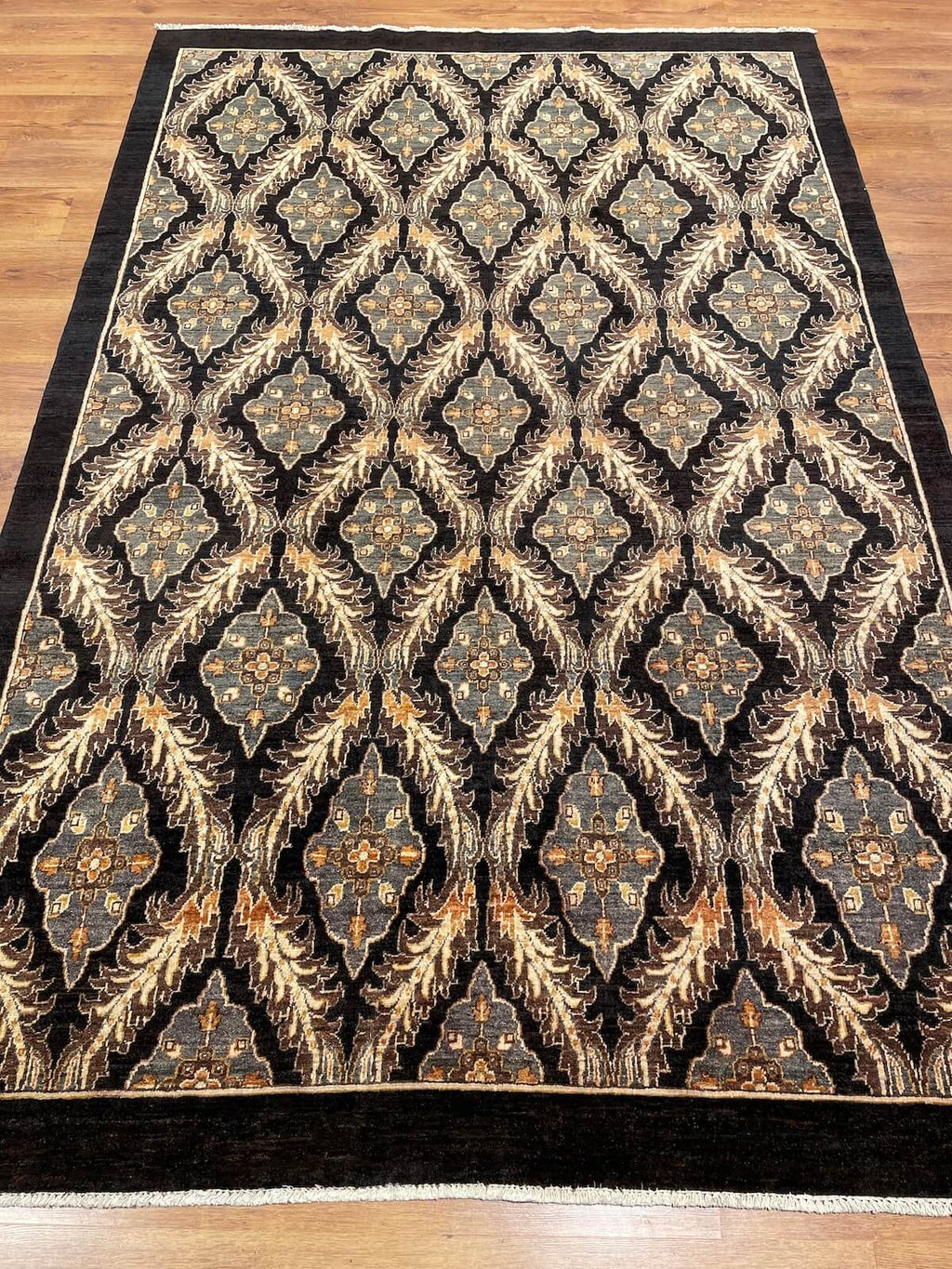Ziegler Usak Handwoven Rug – 184X280 by Camel Carpet