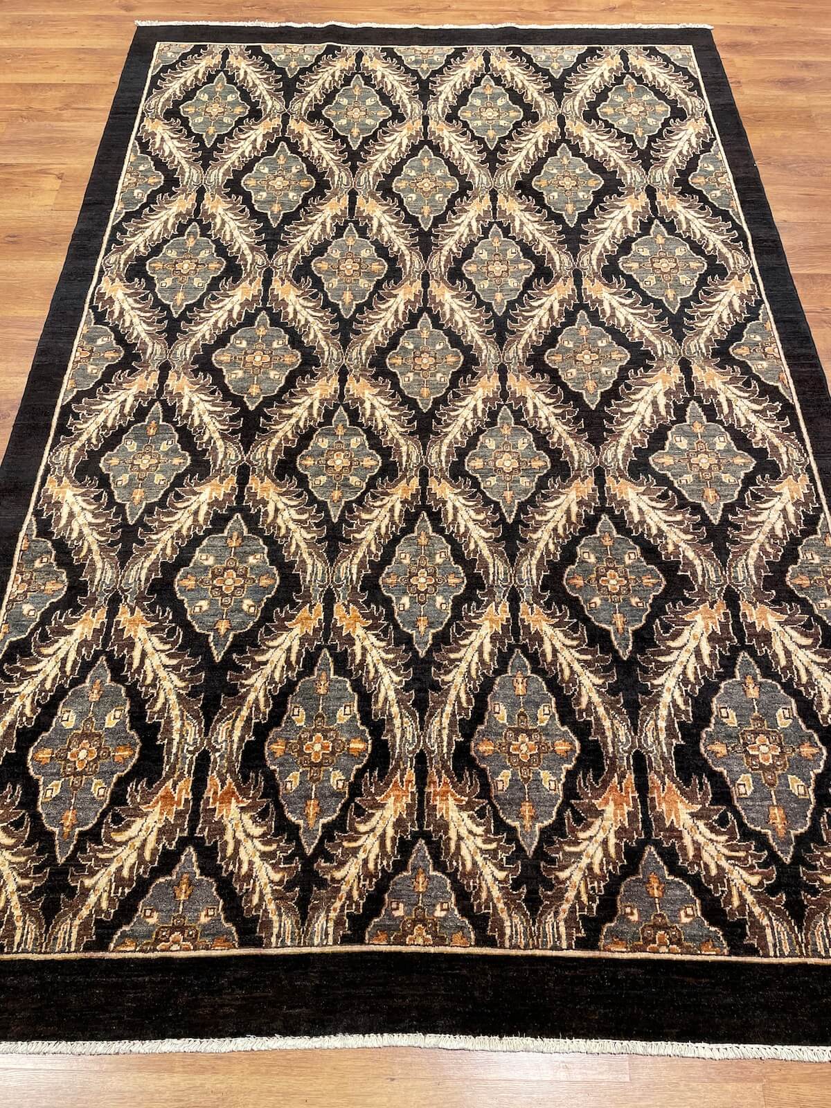 Ziegler Usak Handwoven Rug – 184X280 by Camel Carpet