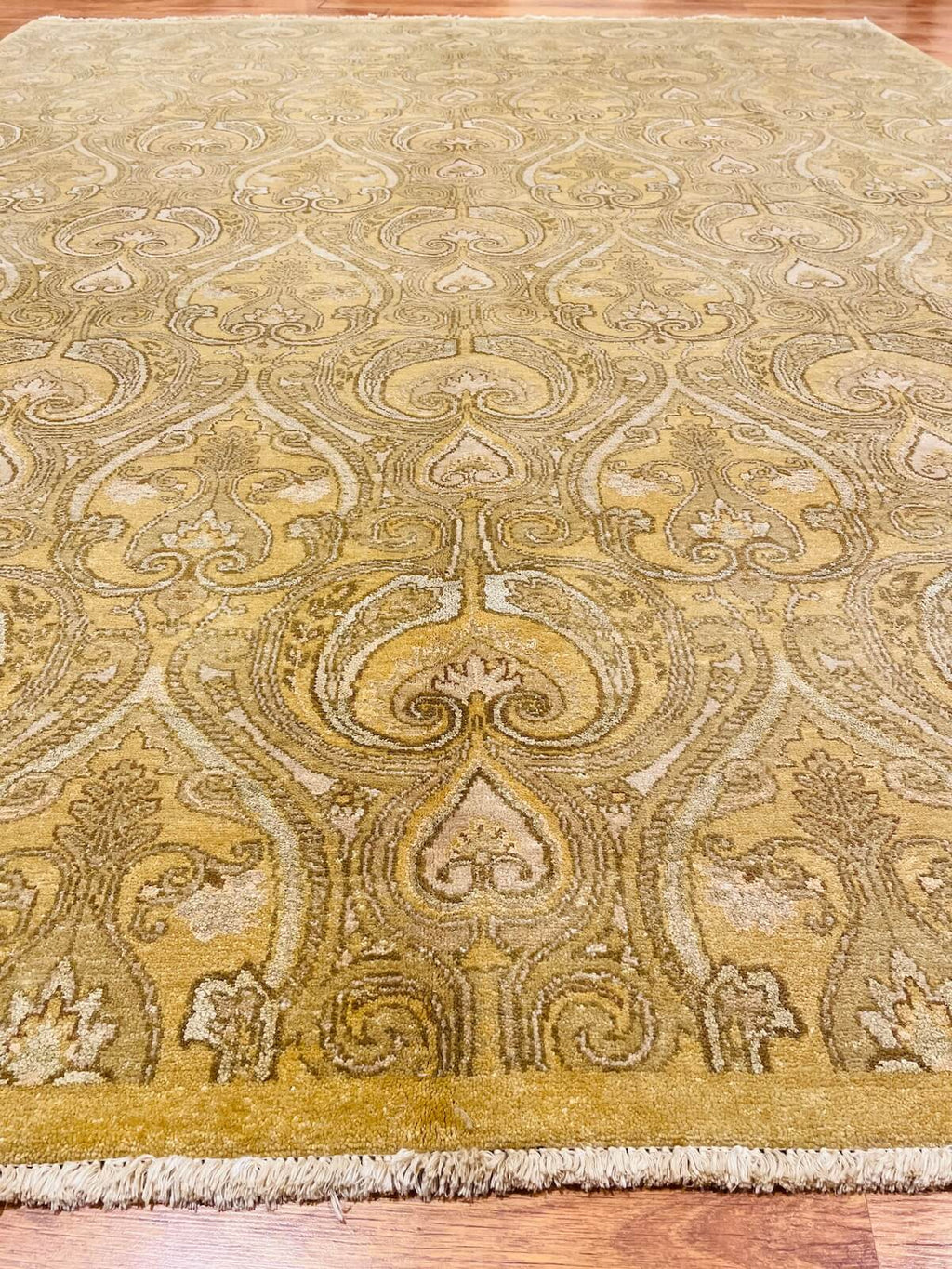 Ziegler Usak Handwoven Rug – 240X301 by Camel Carpet