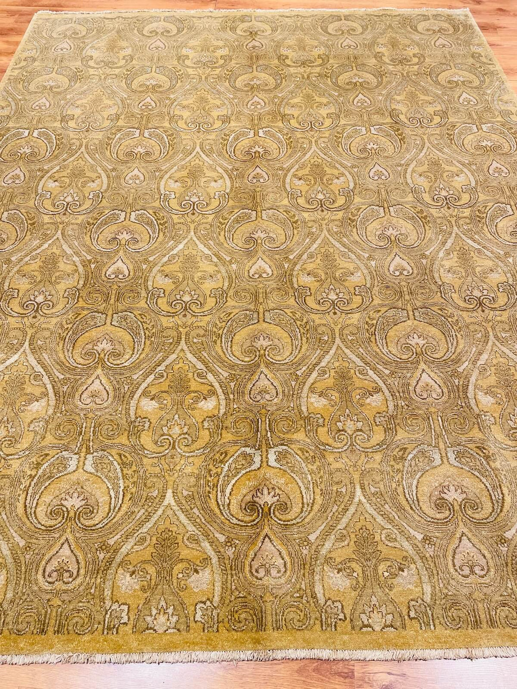 Ziegler Usak Handwoven Rug – 240X301 by Camel Carpet