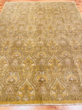 Ziegler Usak Handwoven Rug – 240X301 by Camel Carpet