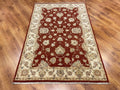 Ziegler Usak Handwoven Rug – 078454 by Camel Carpet