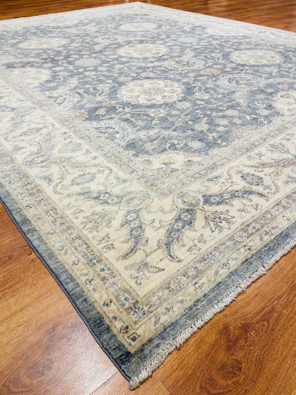 Ziegler Usak Handwoven Rug – 238X301 by Camel Carpet